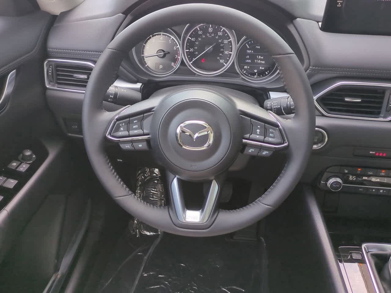 Thumbnail: 2025 Mazda CX-5 - 20