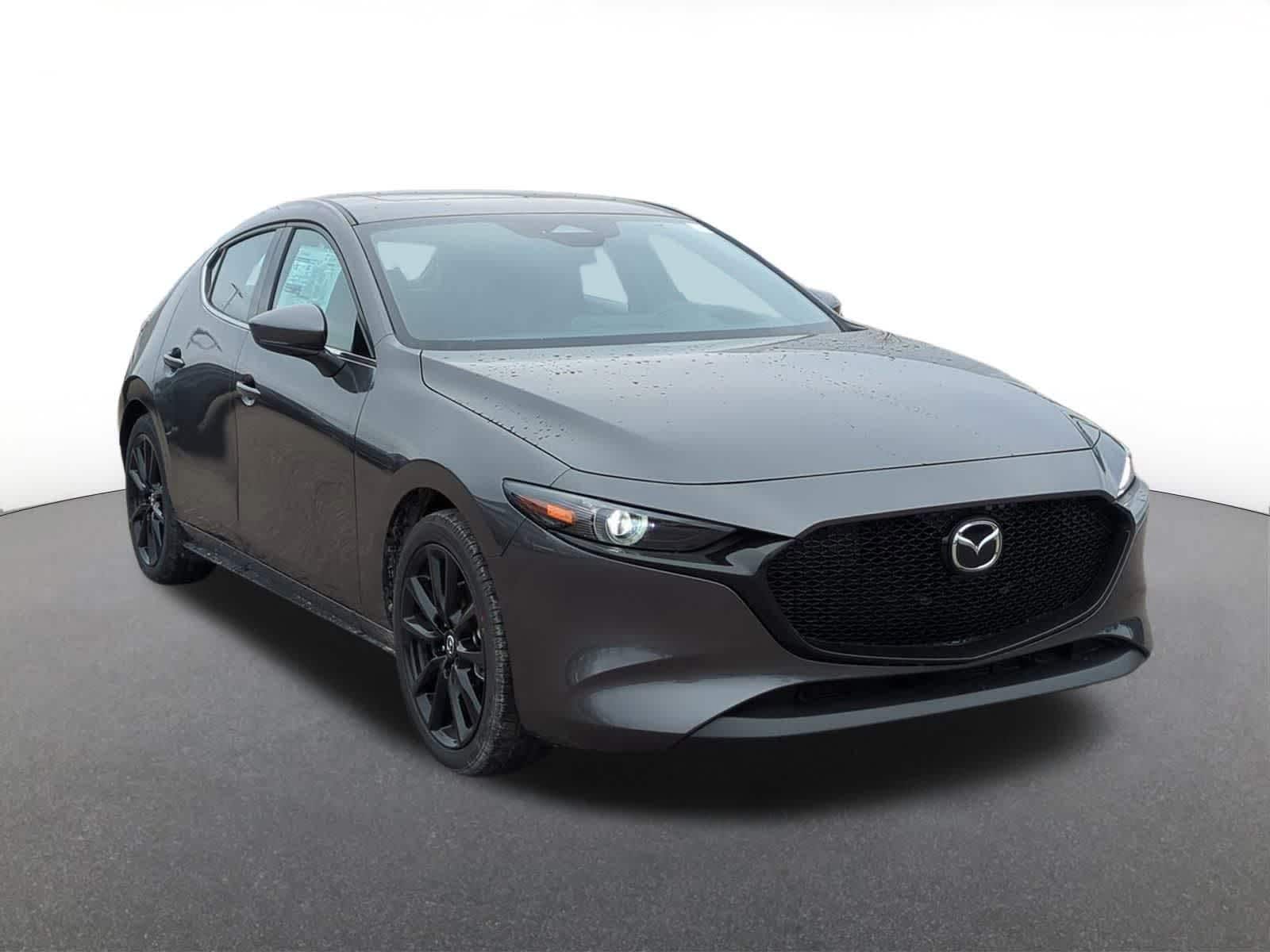 Thumbnail: 2026 Mazda Mazda3 - 8