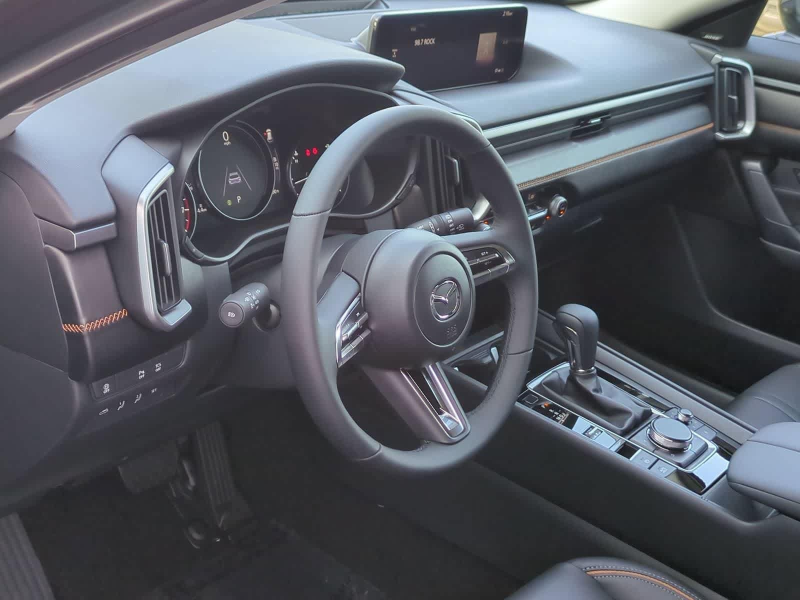 Thumbnail: 2026 Mazda CX-50 - 2