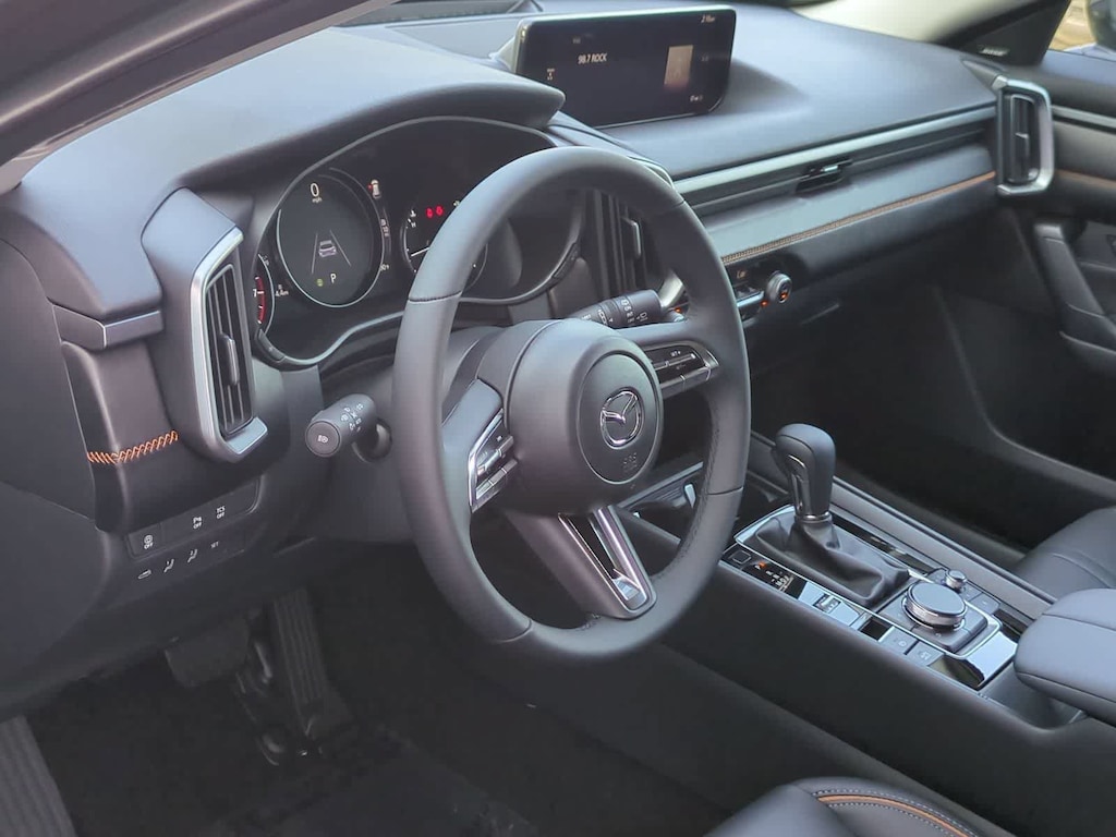New 2026 Mazda CX-50 2.5 S Premium AWD Sport Utility