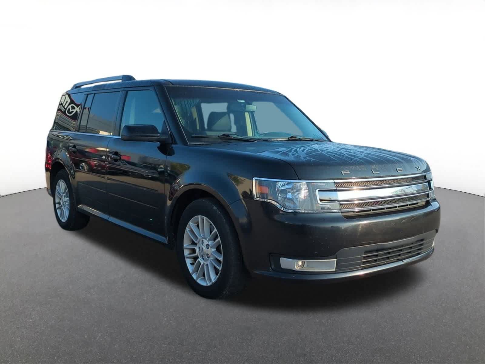 Thumbnail: 2013 Ford Flex - 8