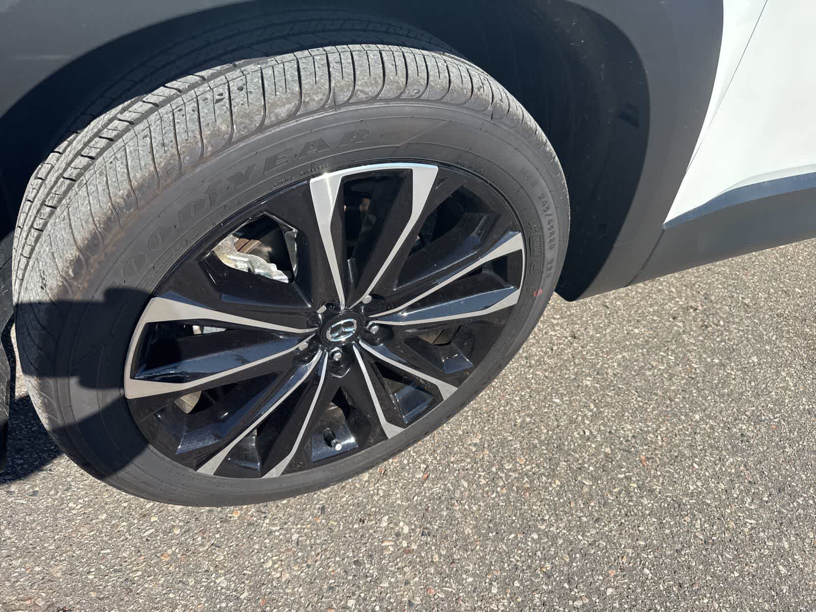 Thumbnail: 2025 Mazda CX-50 - 9