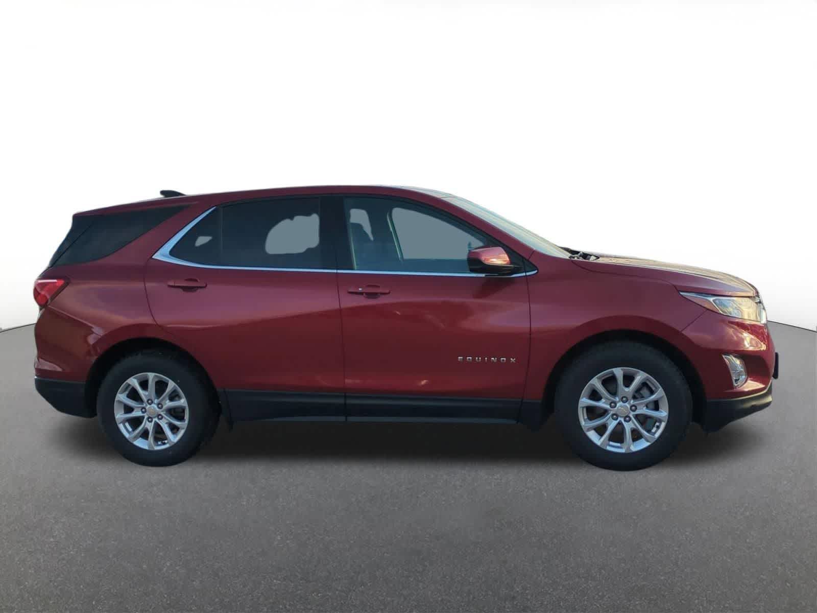 Thumbnail: 2020 Chevrolet Equinox - 7
