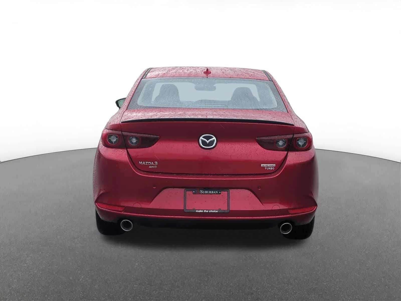 Thumbnail: 2026 Mazda Mazda3 - 5