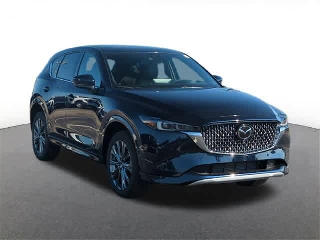 2025 Mazda CX-5 Turbo Signature 8