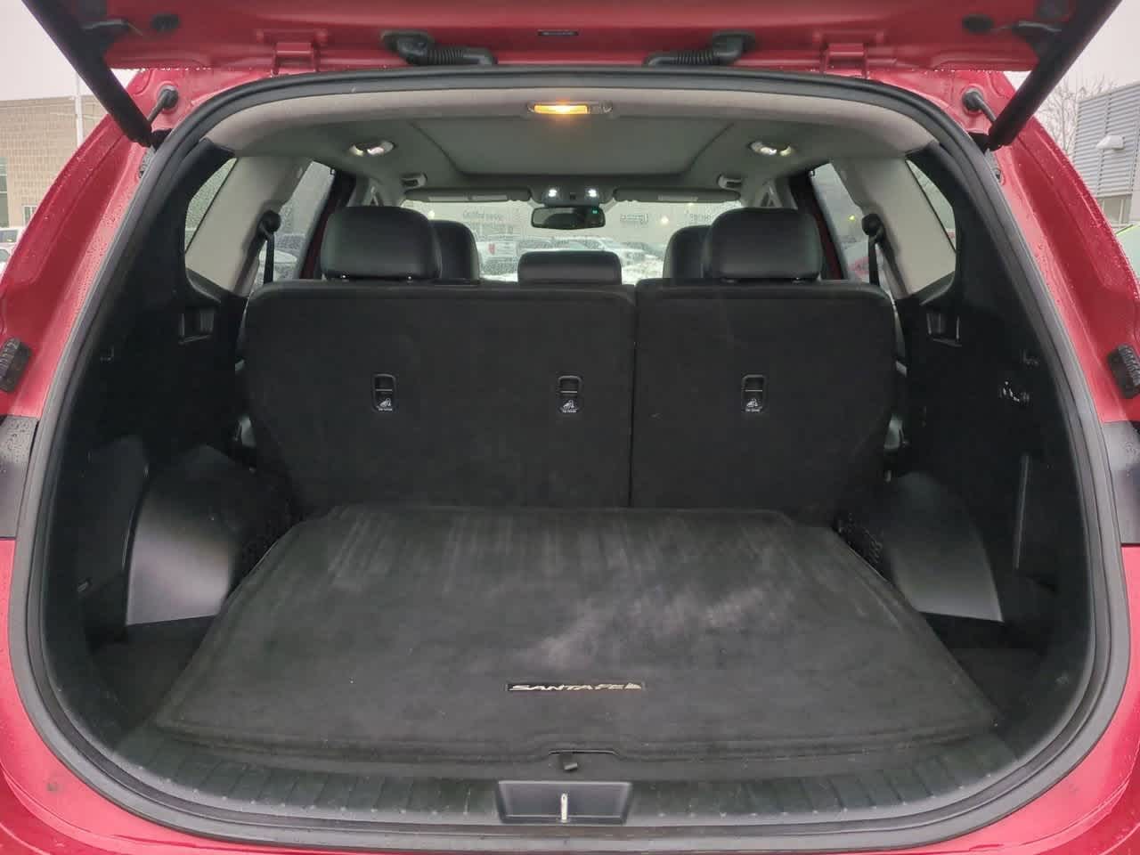 Thumbnail: 2019 Hyundai Santa Fe - 35