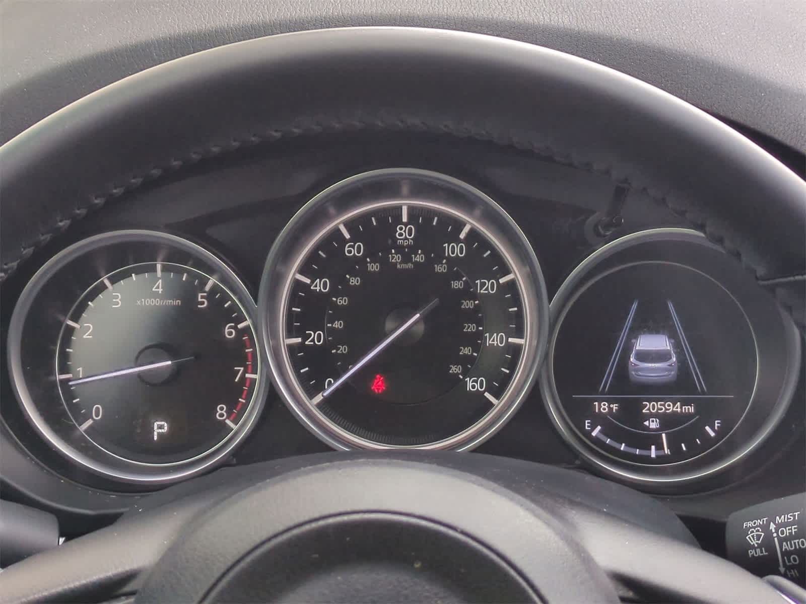 Thumbnail: 2023 Mazda CX-5 - 30