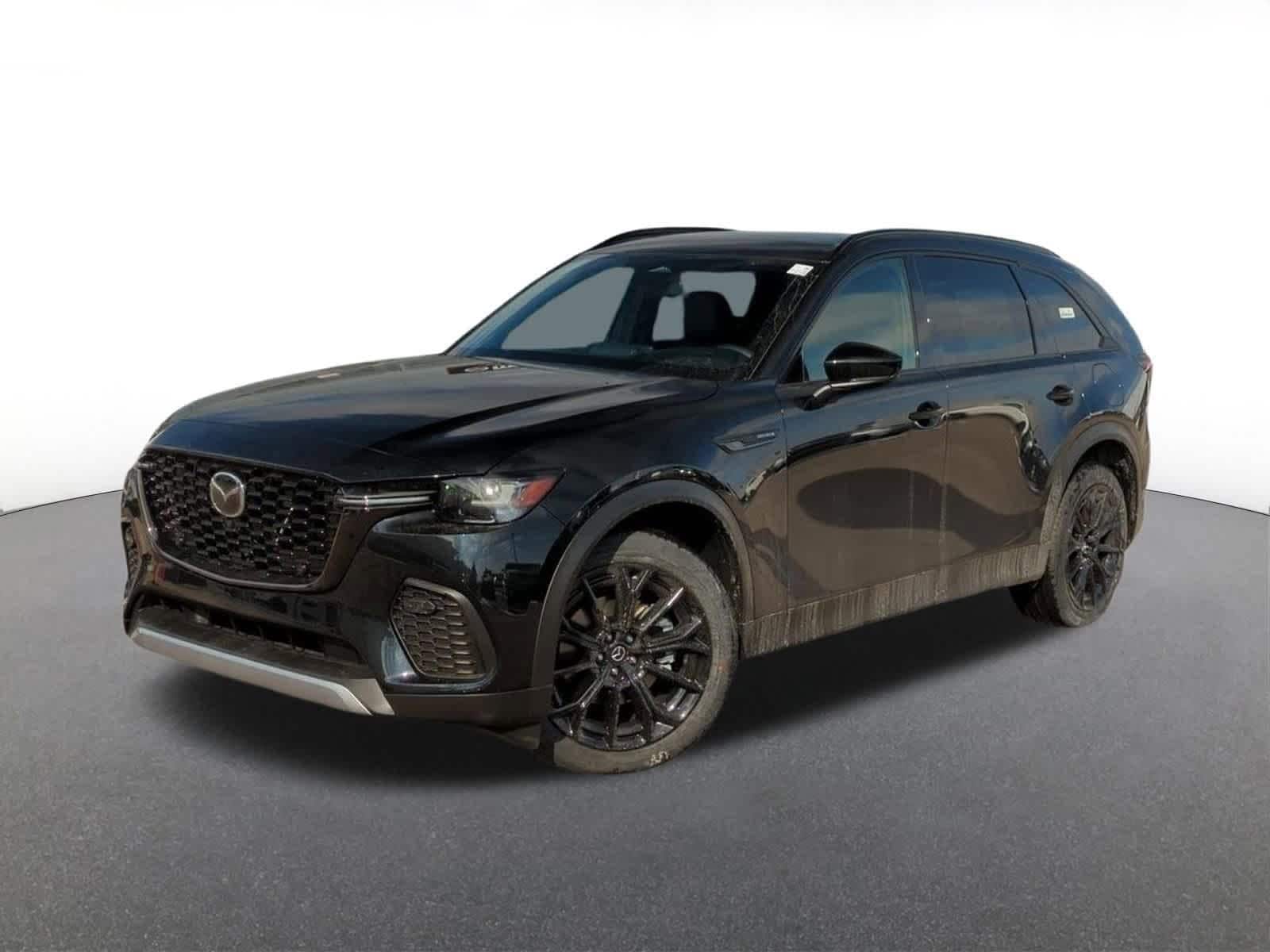 Thumbnail: 2025 Mazda CX-70 - 1