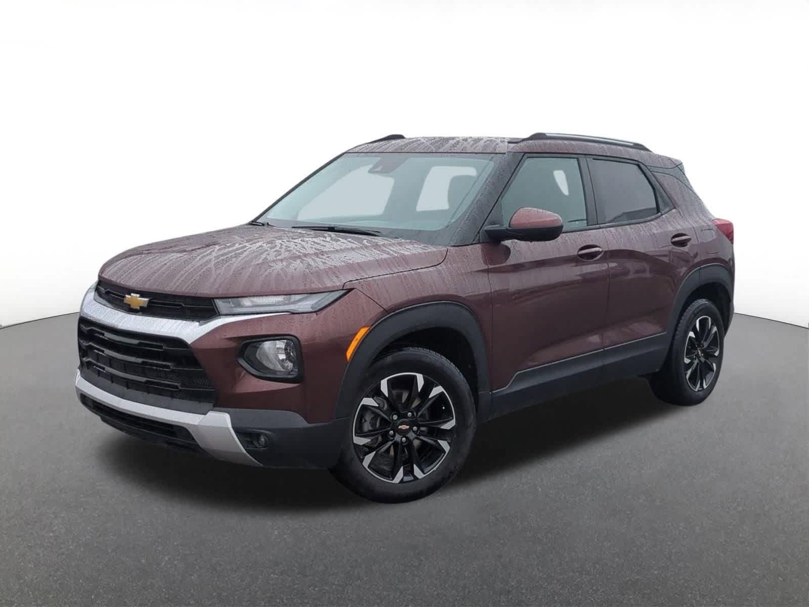 2022 Chevrolet TrailBlazer LT -
                  Troy, MI
