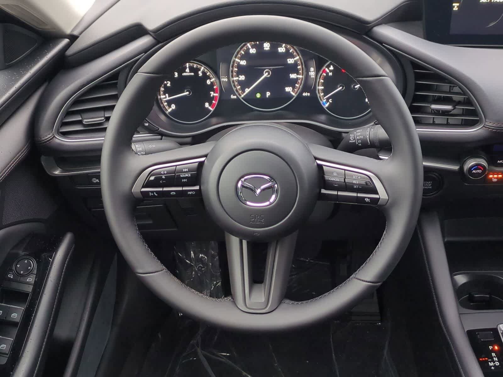 Thumbnail: 2026 Mazda Mazda3 - 23