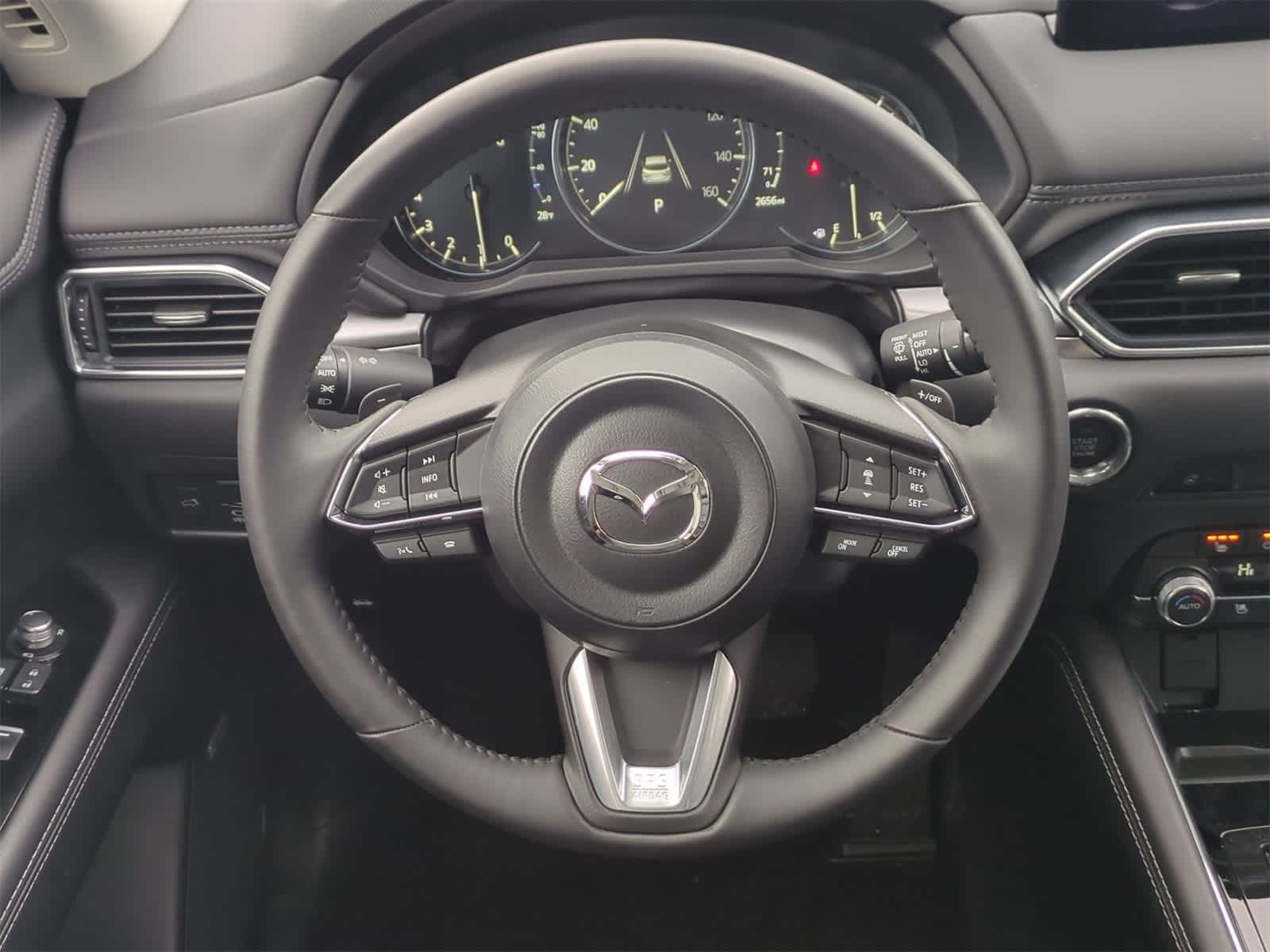 Thumbnail: 2025 Mazda CX-5 - 23