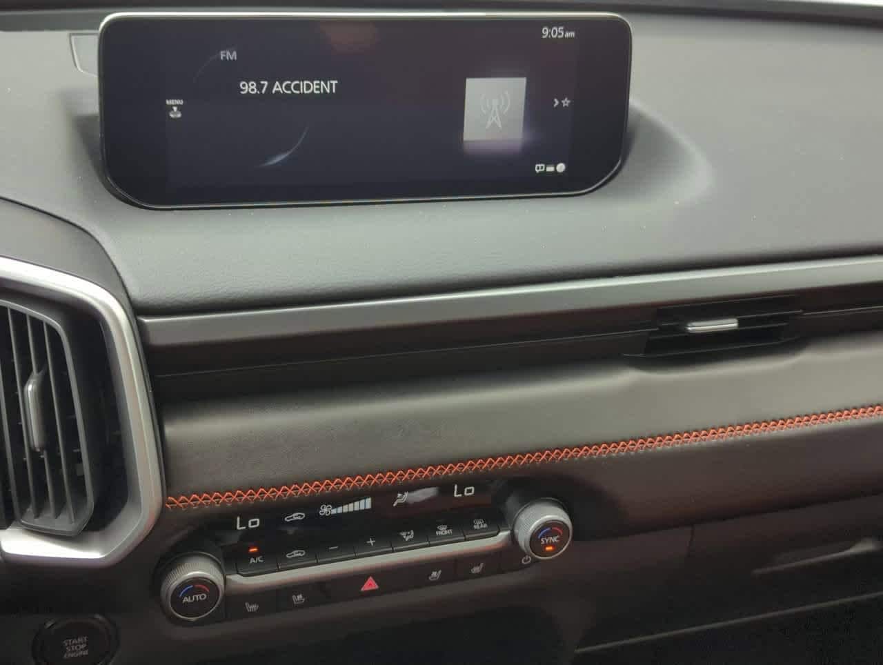 Thumbnail: 2025 Mazda CX-50 - 27