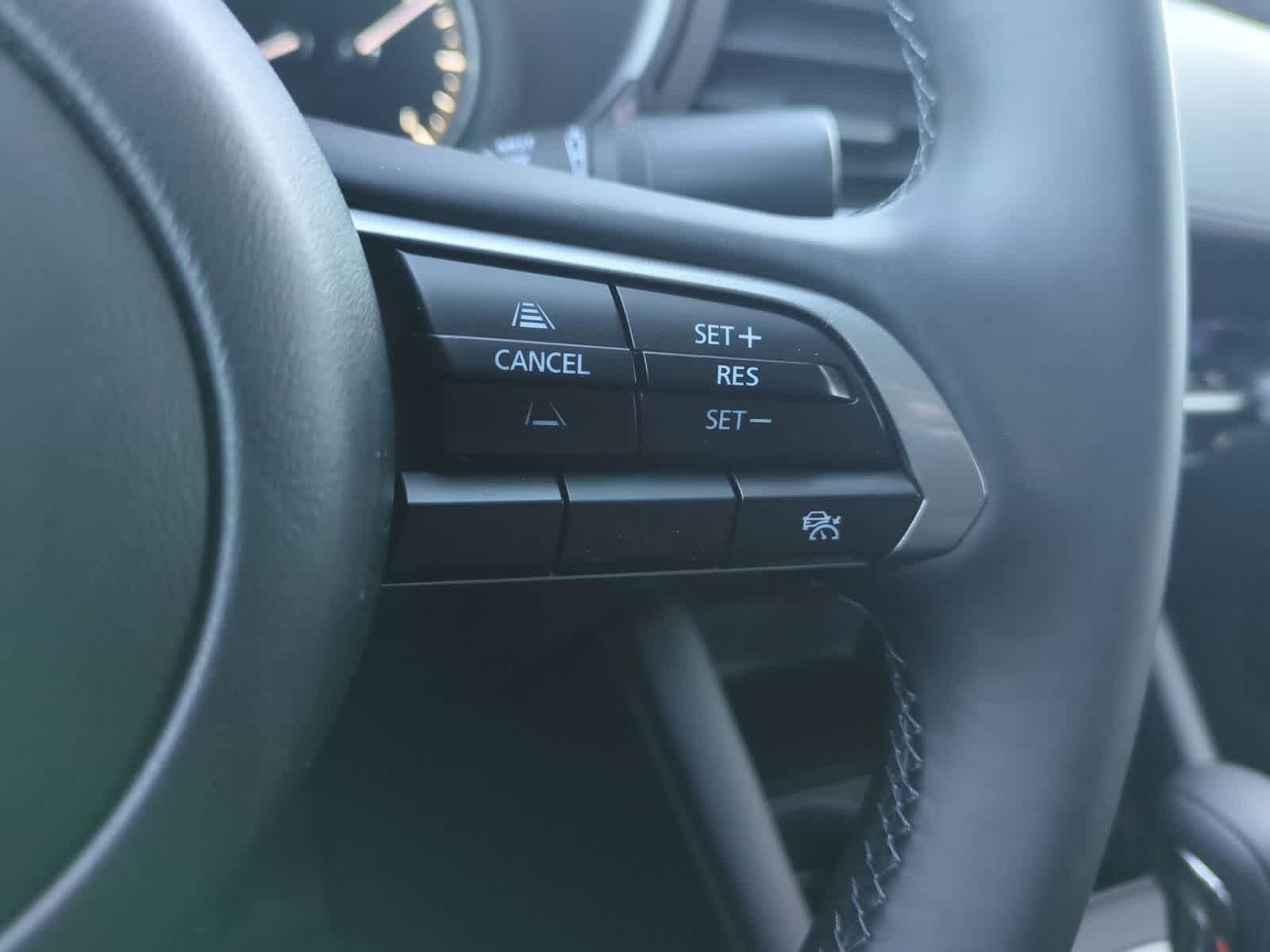 Thumbnail: 2026 Mazda Mazda3 - 25