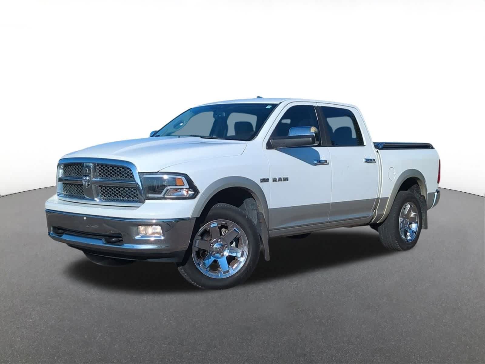 2010 Dodge Ram 1500 Laramie -
                  Troy, MI