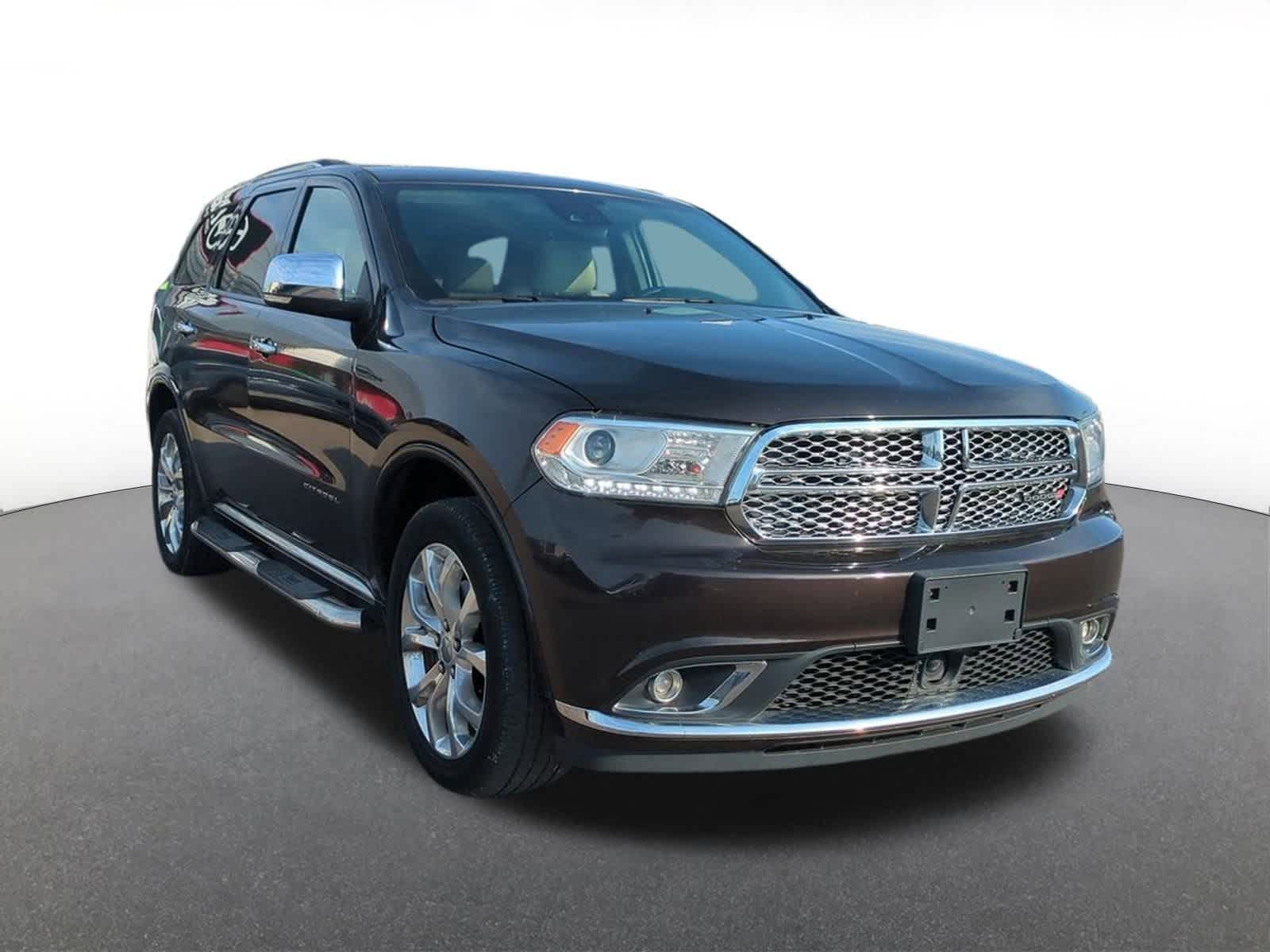 Thumbnail: 2017 Dodge Durango - 8