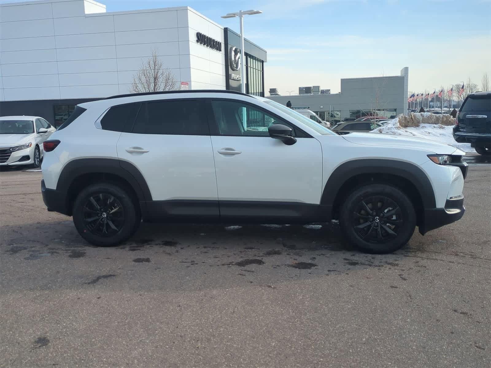 Thumbnail: 2026 Mazda CX-50 - 7