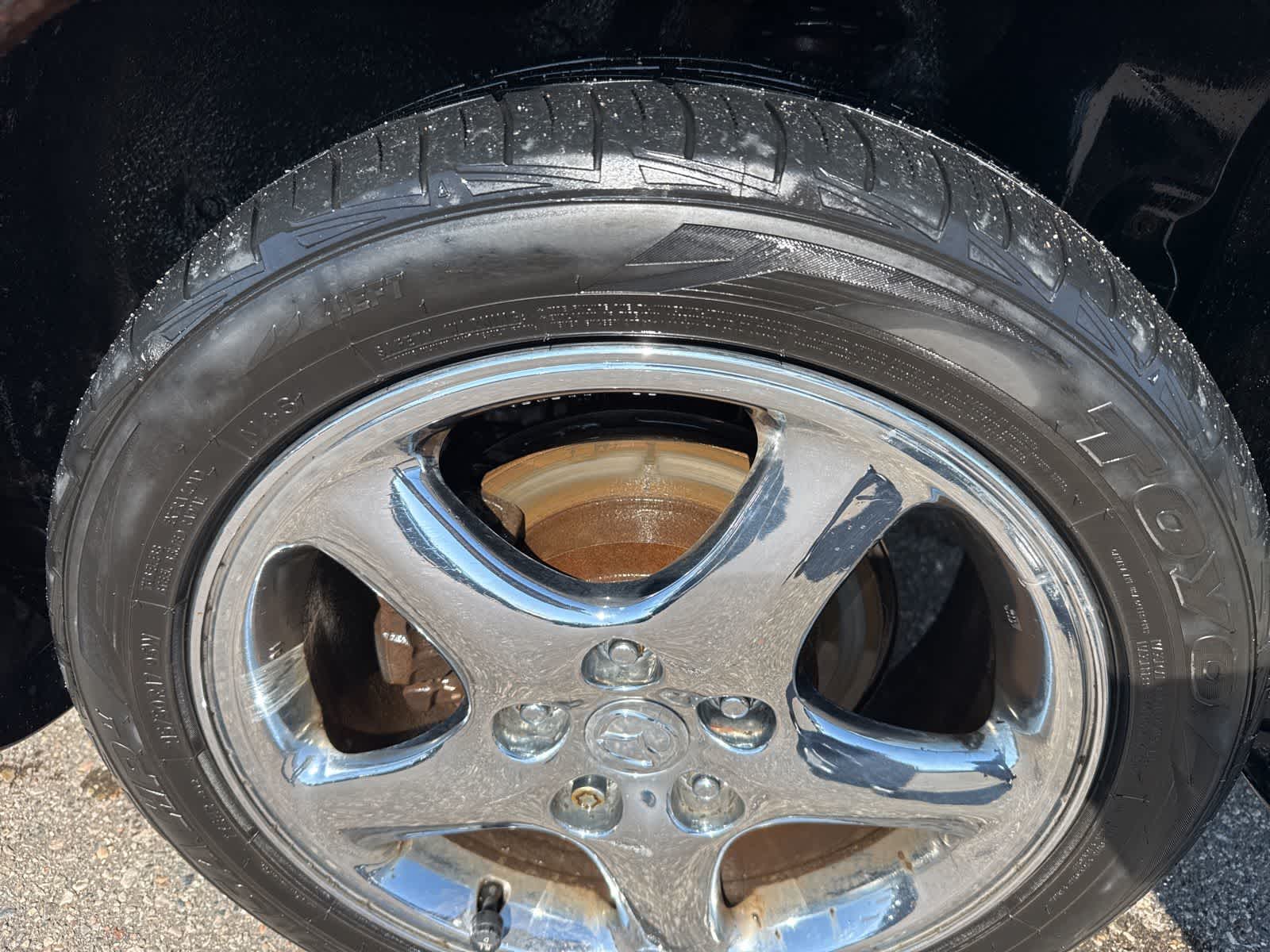 Thumbnail: 2002 Mazda Millenia - 10