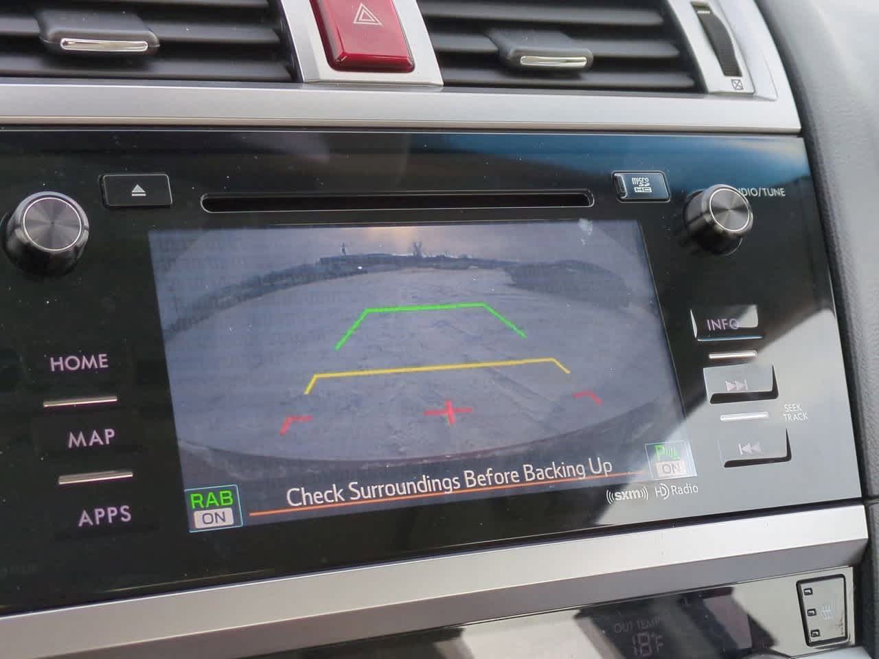 Thumbnail: 2017 Subaru Legacy - 30