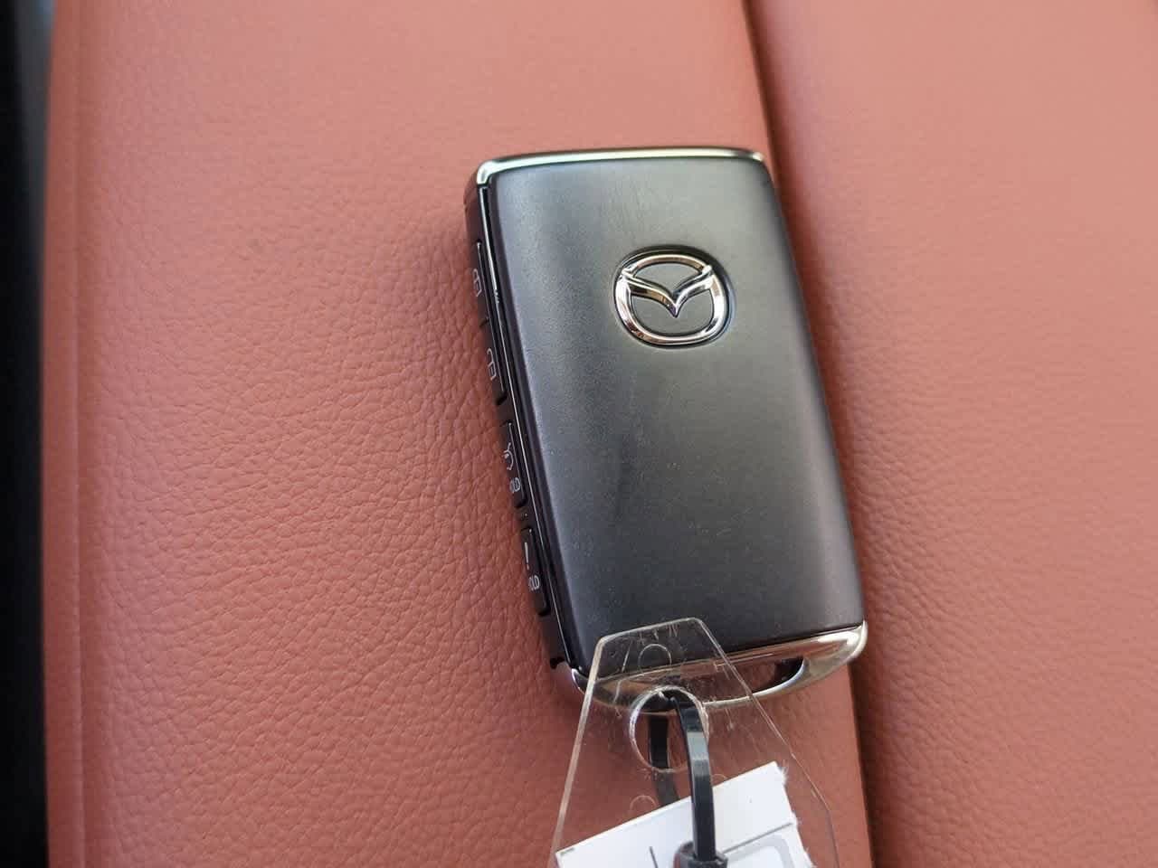 Thumbnail: 2025 Mazda CX-50 - 33