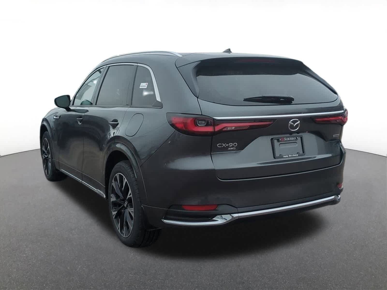 Thumbnail: 2026 Mazda CX-90 - 4