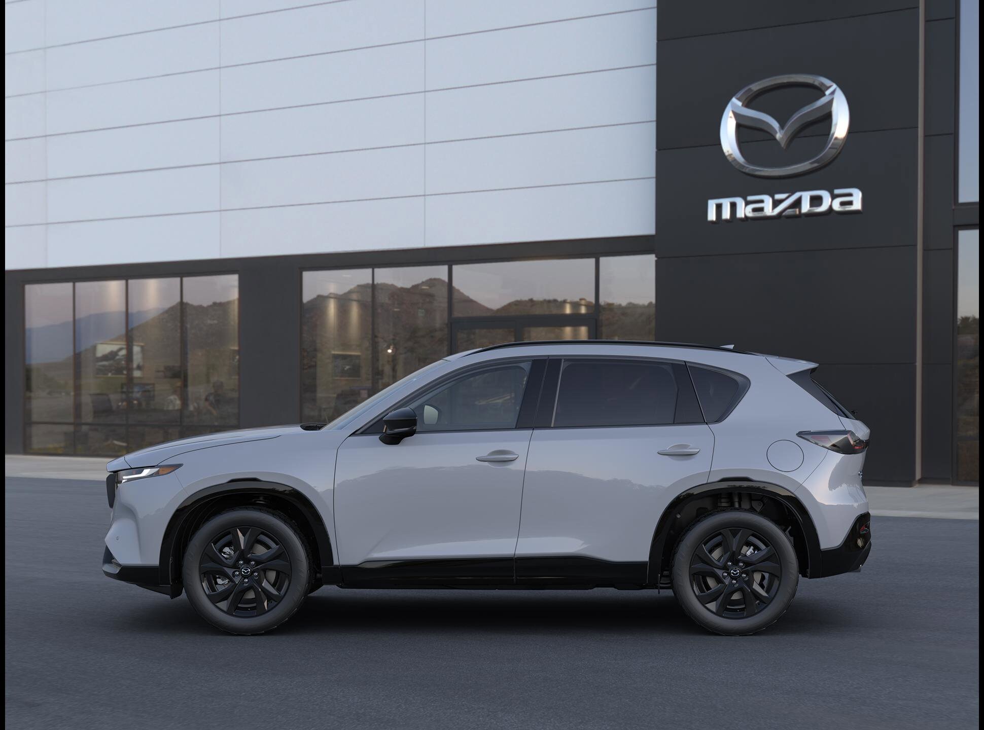 Thumbnail: 2026 Mazda CX-5 - 3