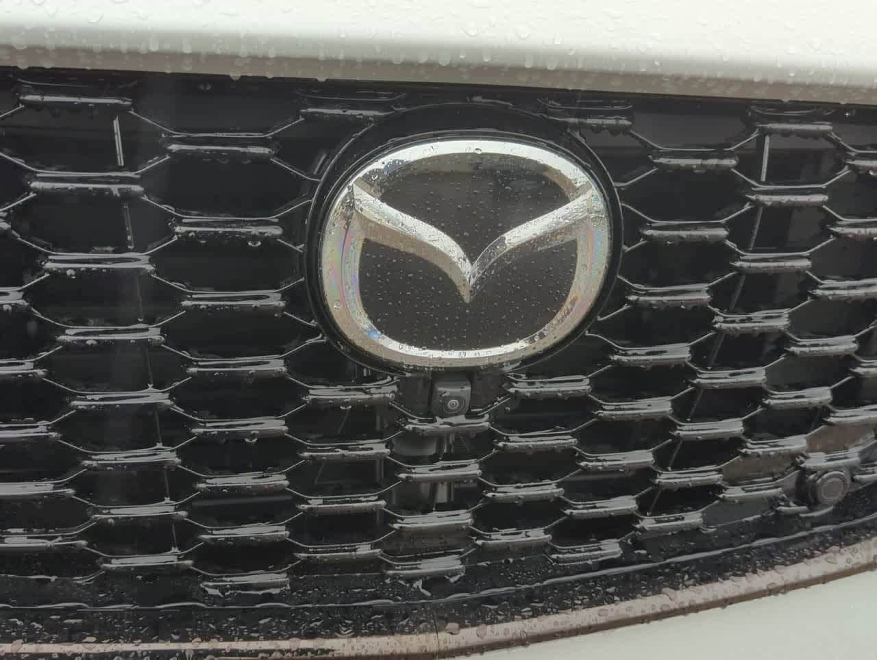Thumbnail: 2025 Mazda CX-70 - 10