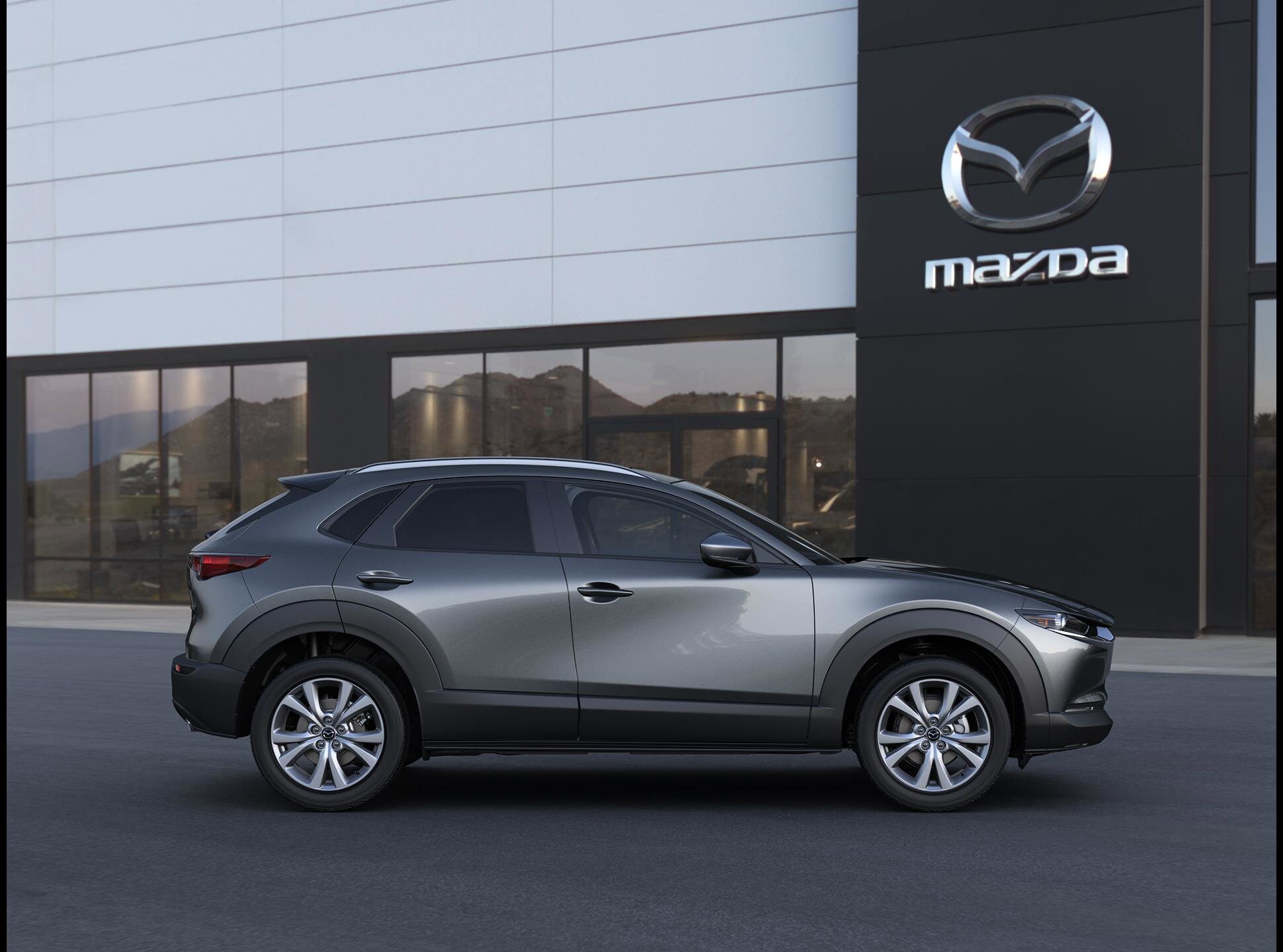 Thumbnail: 2026 Mazda CX-30 - 5