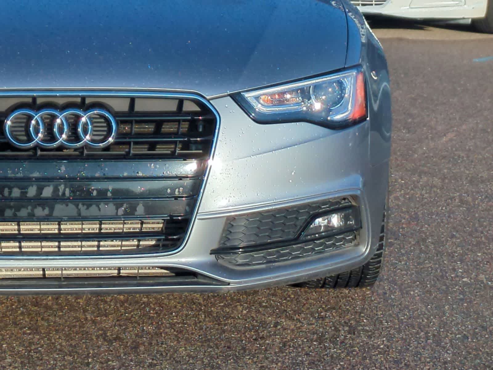 Thumbnail: 2016 Audi A5 - 10