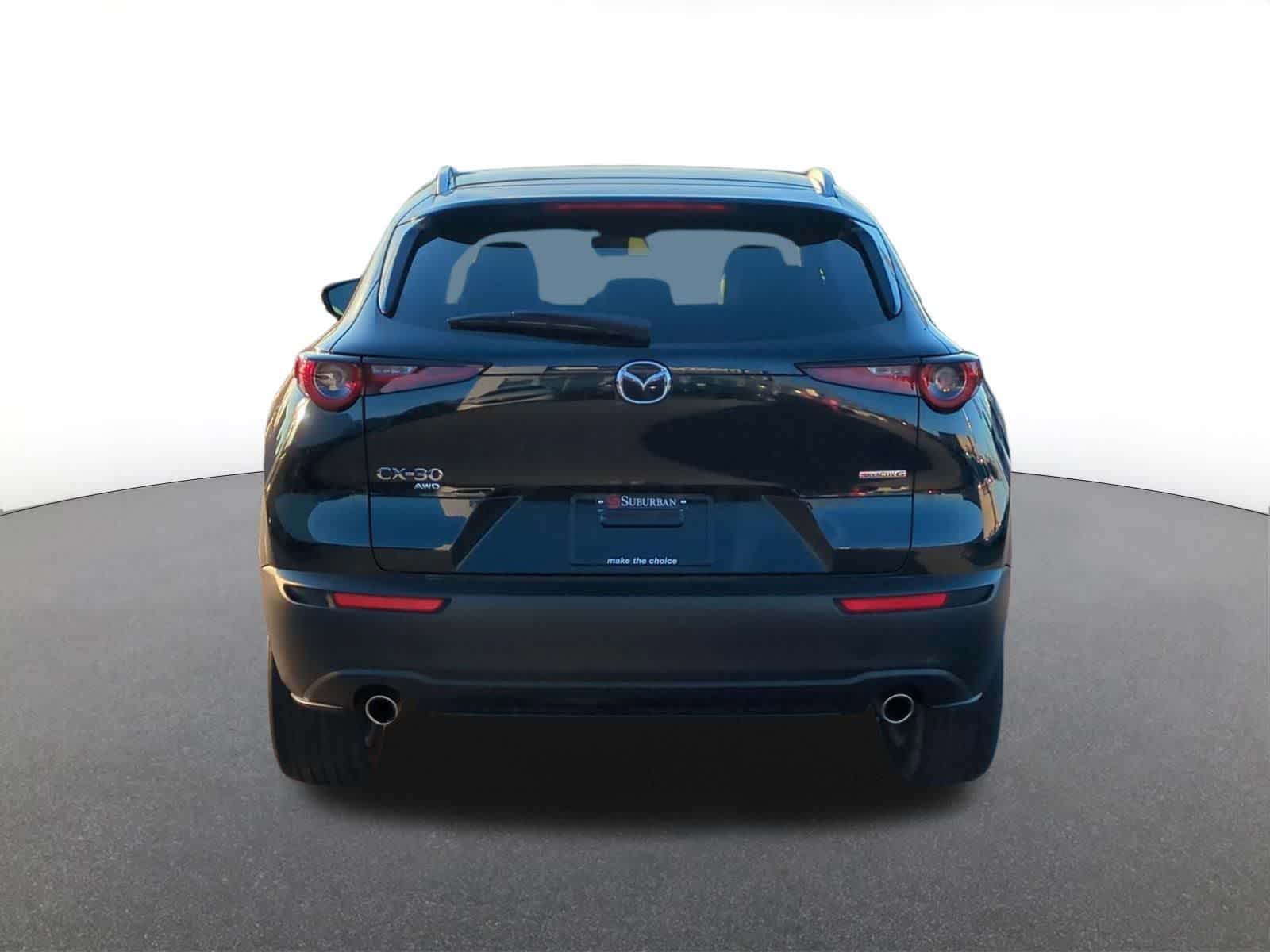 Thumbnail: 2025 Mazda CX-30 - 5