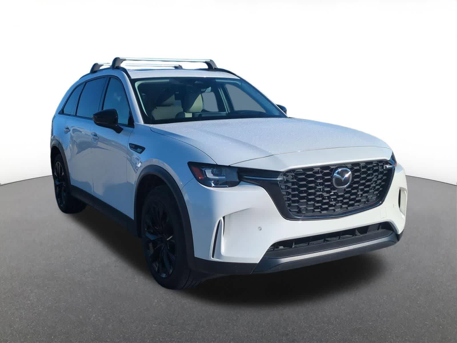 Thumbnail: 2026 Mazda CX-90 - 7