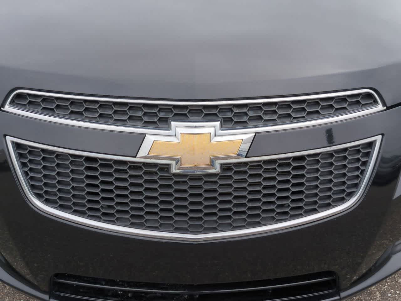 Thumbnail: 2014 Chevrolet Cruze - 10
