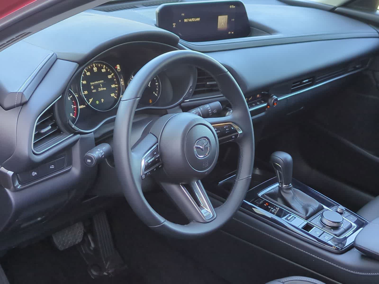 Thumbnail: 2025 Mazda CX-30 - 2