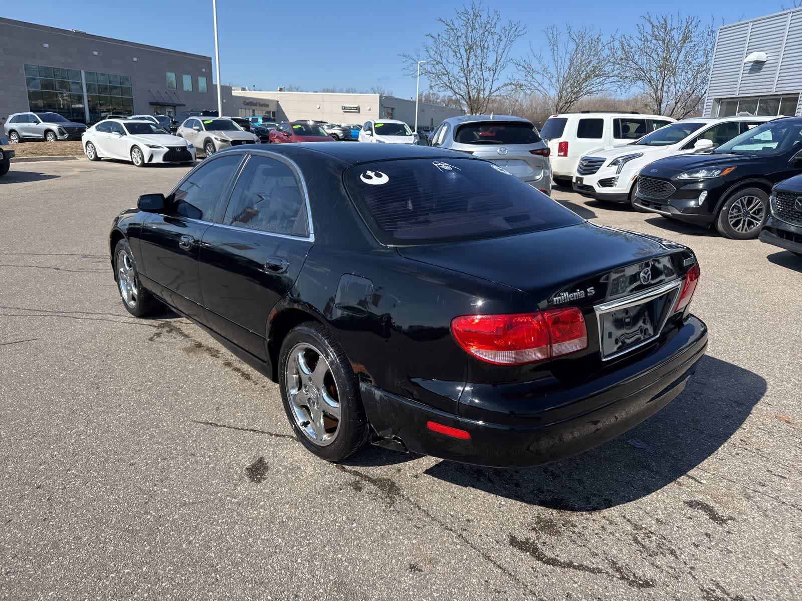 Thumbnail: 2002 Mazda Millenia - 7