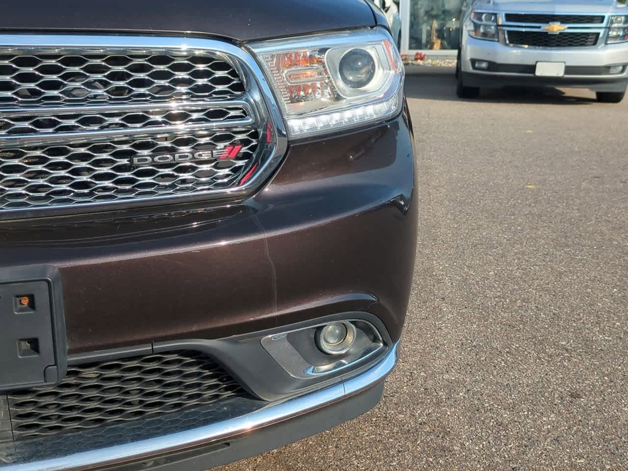 Thumbnail: 2017 Dodge Durango - 10