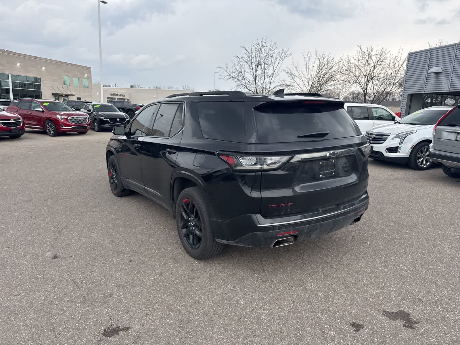 Thumbnail: 2019 Chevrolet Traverse - 7