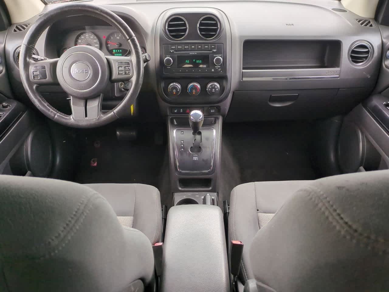Thumbnail: 2011 Jeep Compass - 14