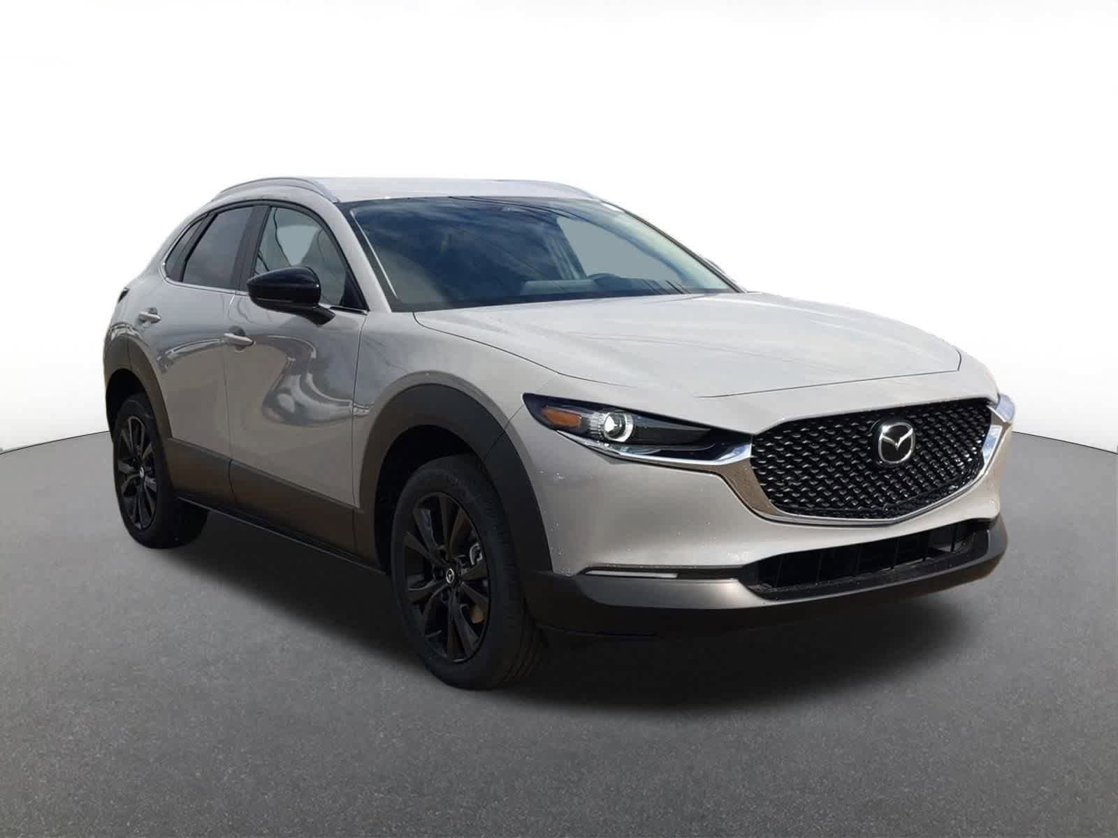 Thumbnail: 2025 Mazda CX-30 - 8
