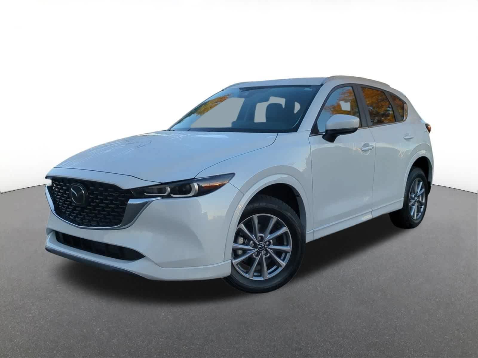 2024 Mazda CX-5