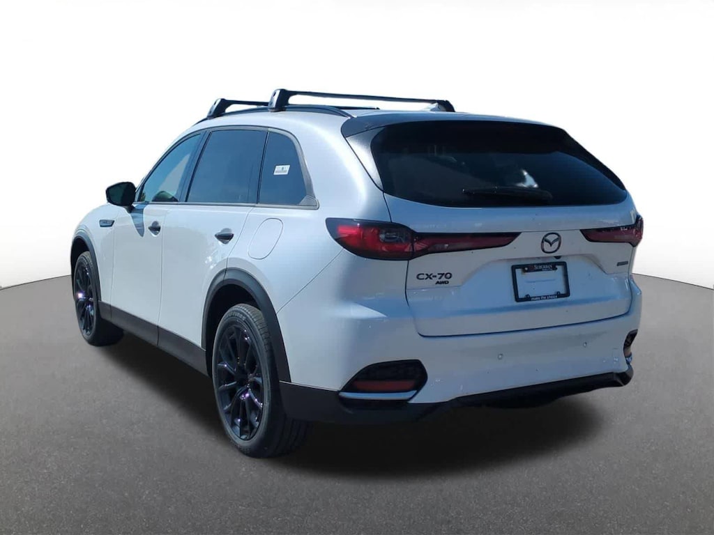 New 2026 Mazda CX-70 3.3 Turbo Premium Plus AWD Sport Utility