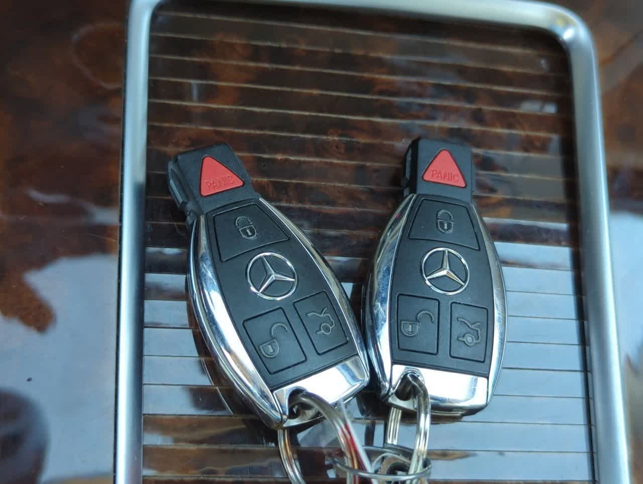 Thumbnail: 2014 Mercedes-Benz GLK - 34
