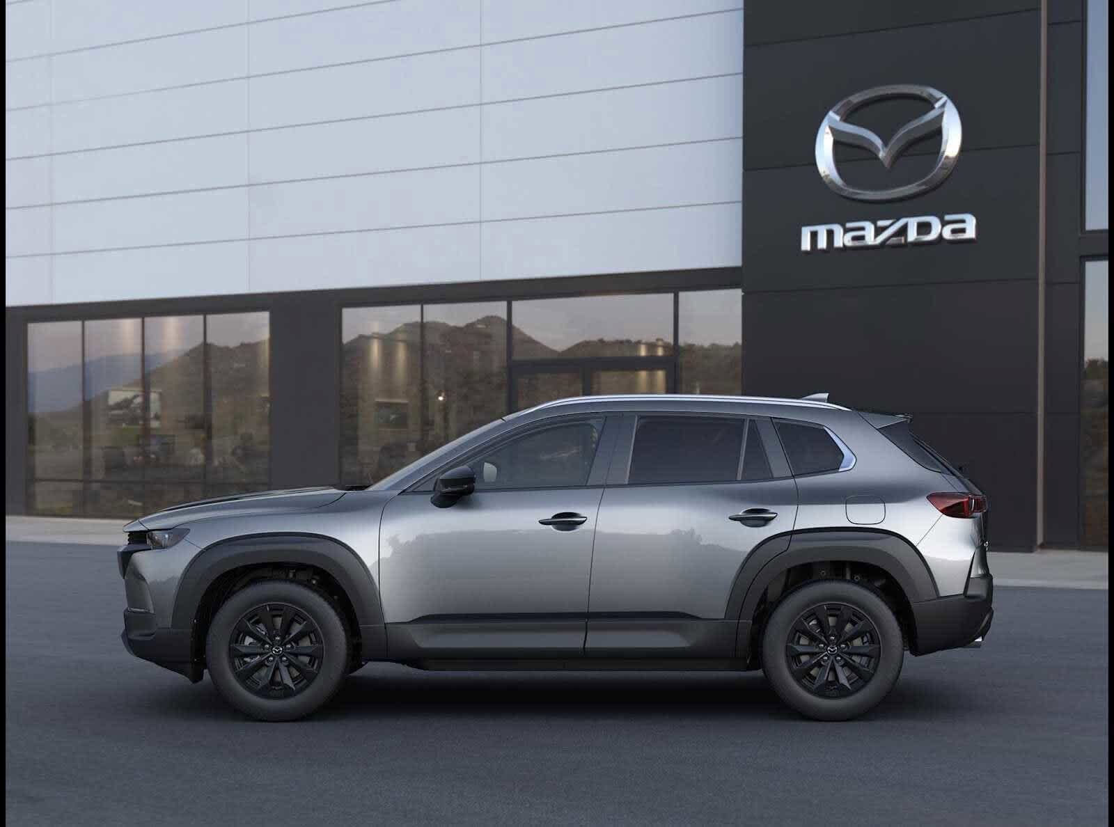 Thumbnail: 2026 Mazda CX-50 - 3