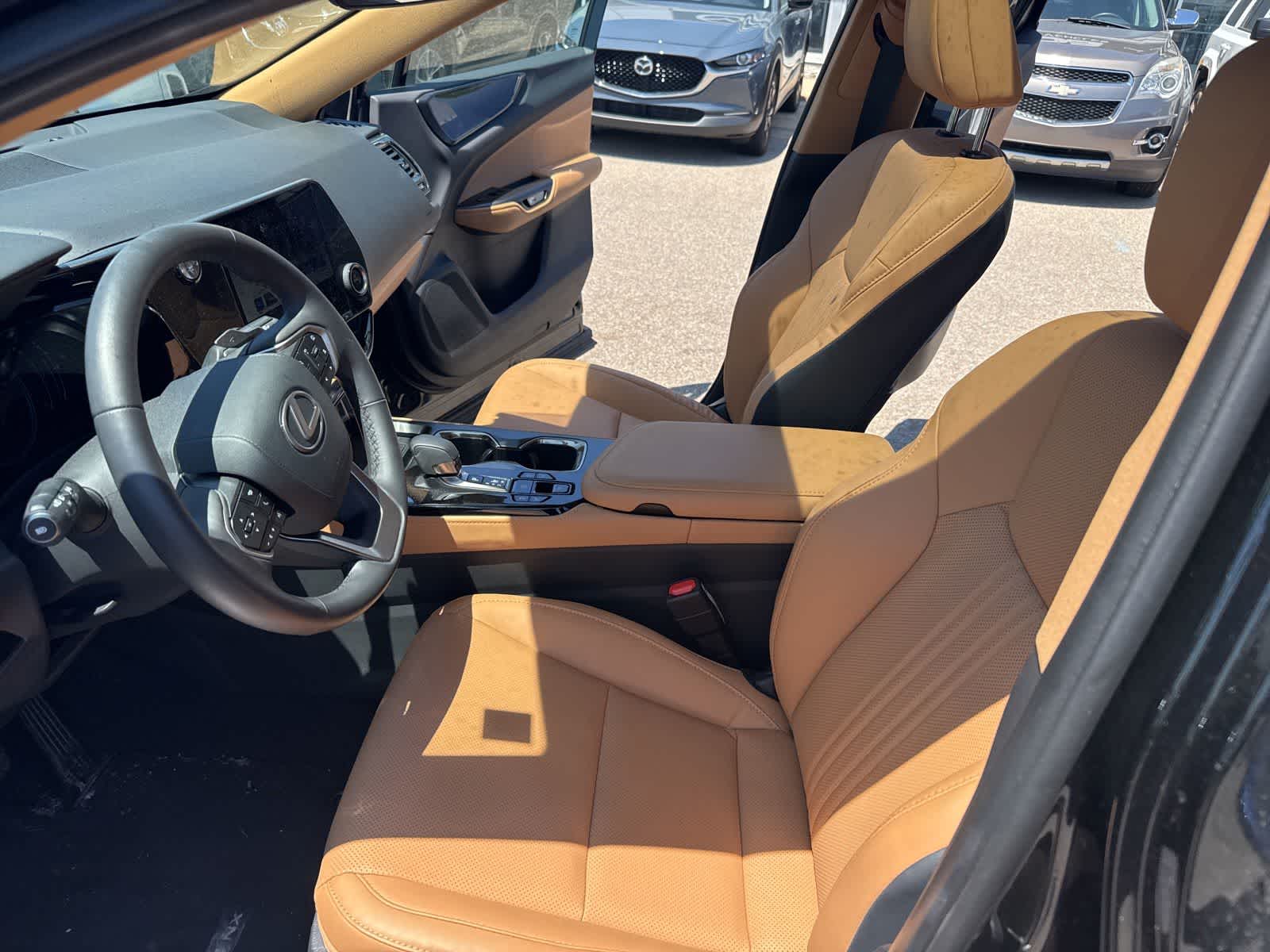 Thumbnail: 2025 Lexus NX - 15