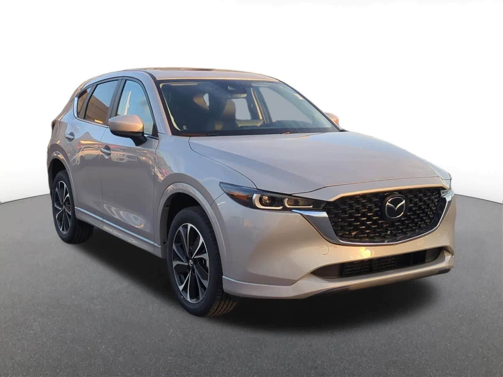 Thumbnail: 2025 Mazda CX-5 - 9
