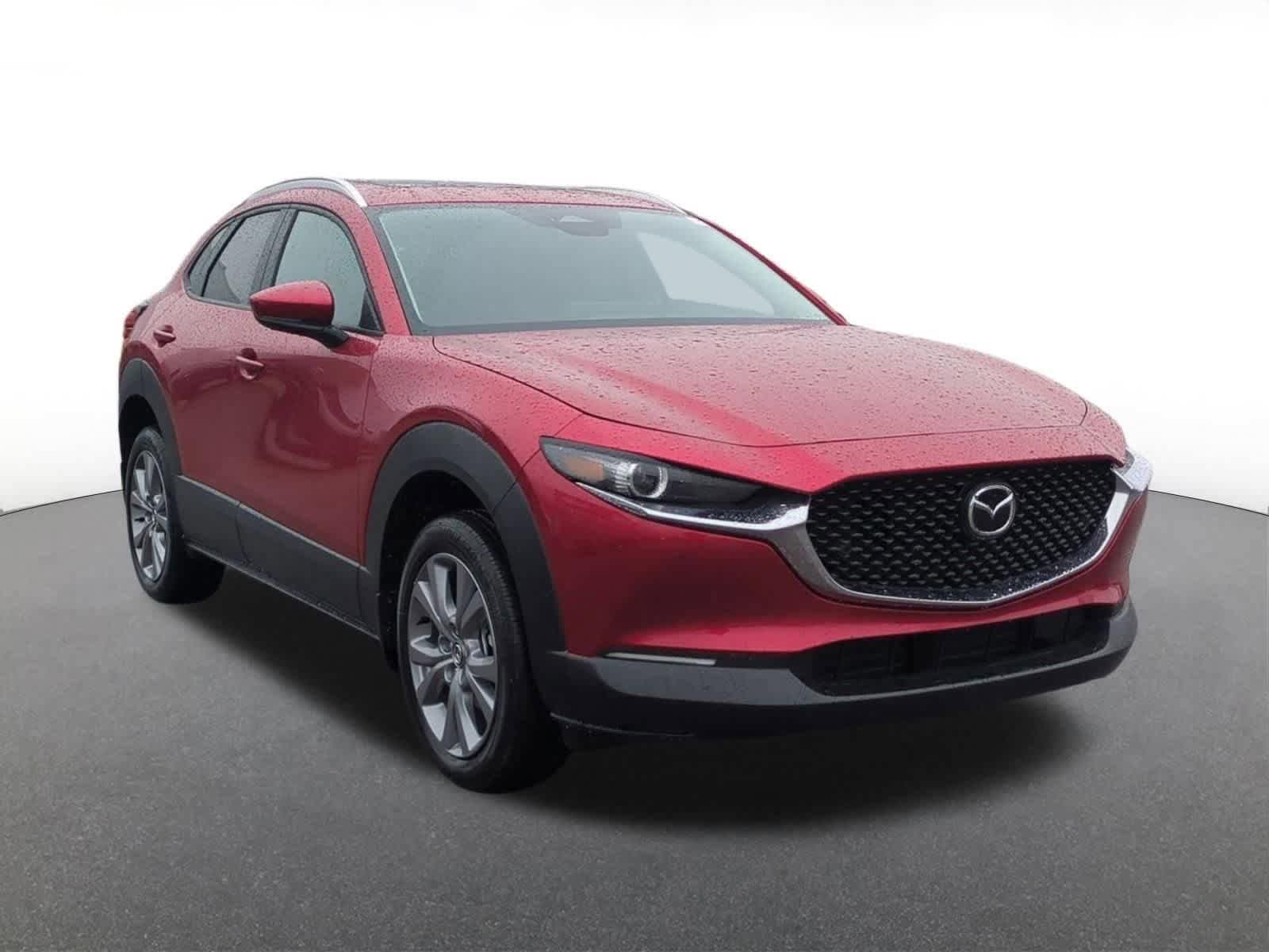 Thumbnail: 2026 Mazda CX-30 - 8
