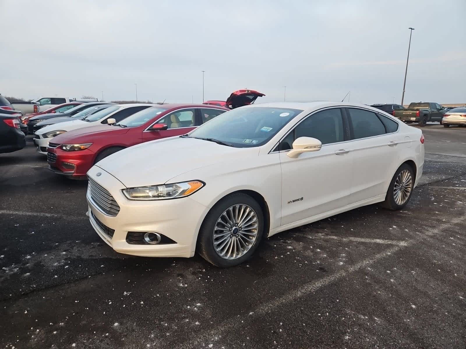 2013 Ford Fusion Titanium -
                  Troy, MI