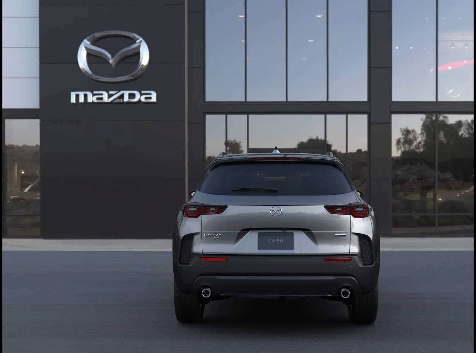 Thumbnail: 2026 Mazda CX-50 - 4