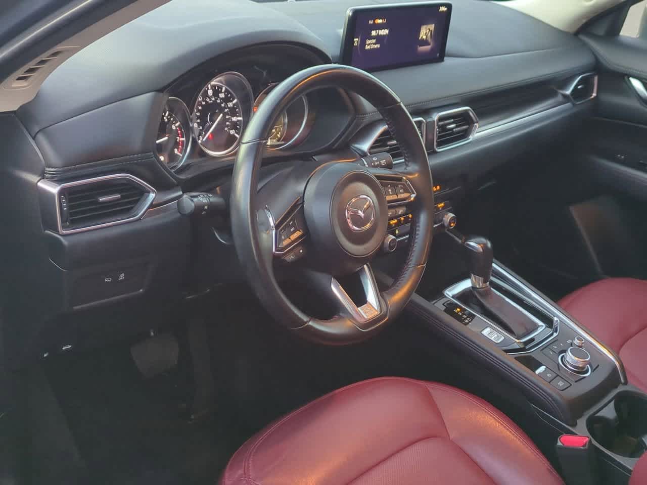 Thumbnail: 2023 Mazda CX-5 - 2