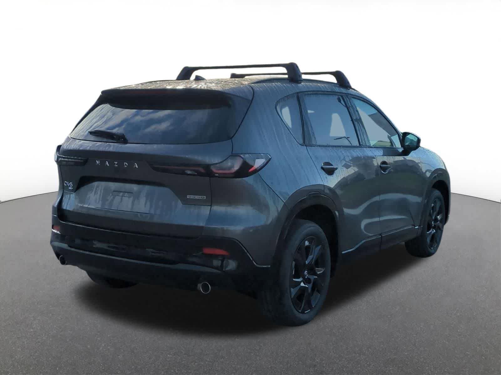 Thumbnail: 2026 Mazda CX-5 - 6