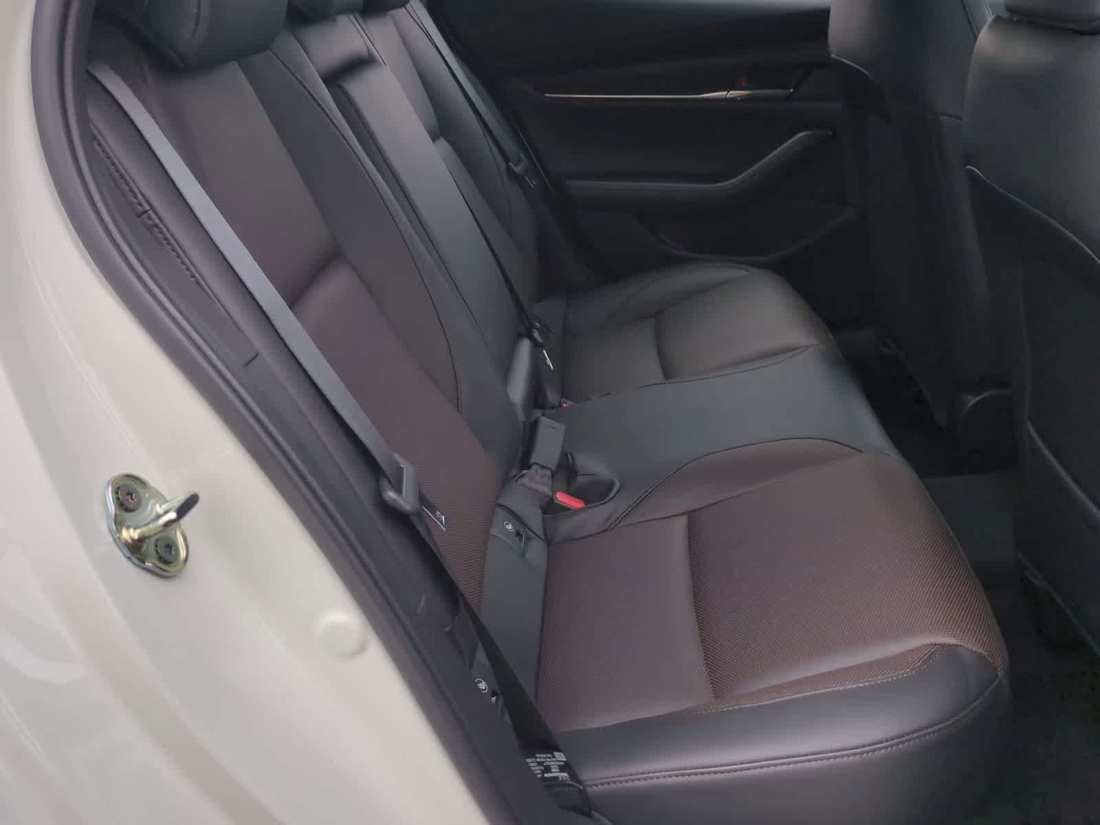 Thumbnail: 2026 Mazda Mazda3 - 20