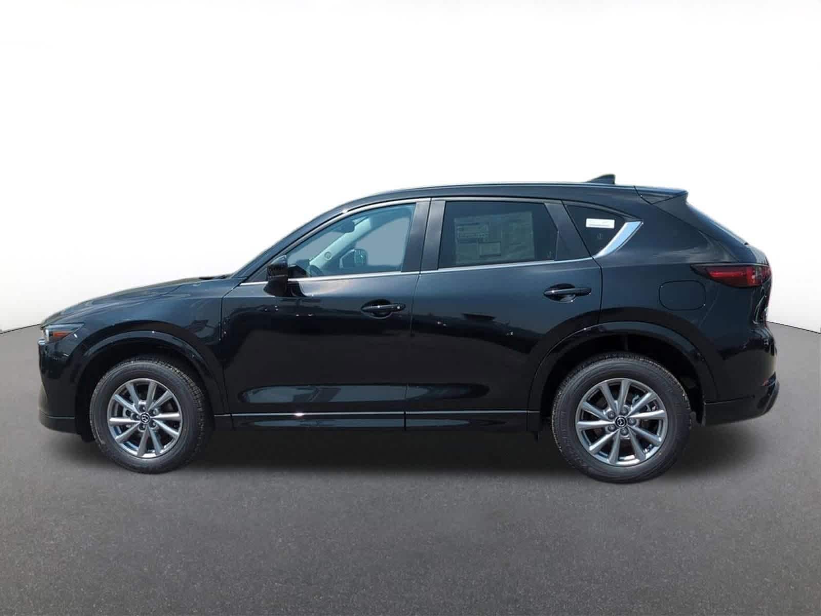 Thumbnail: 2025 Mazda CX-5 - 3